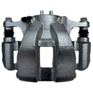 2014 Acura RDX Brake Caliper 1